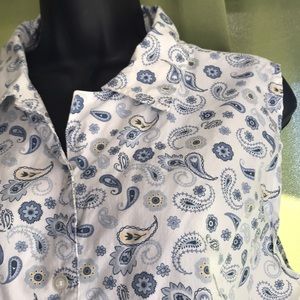 Cotton summer shirt